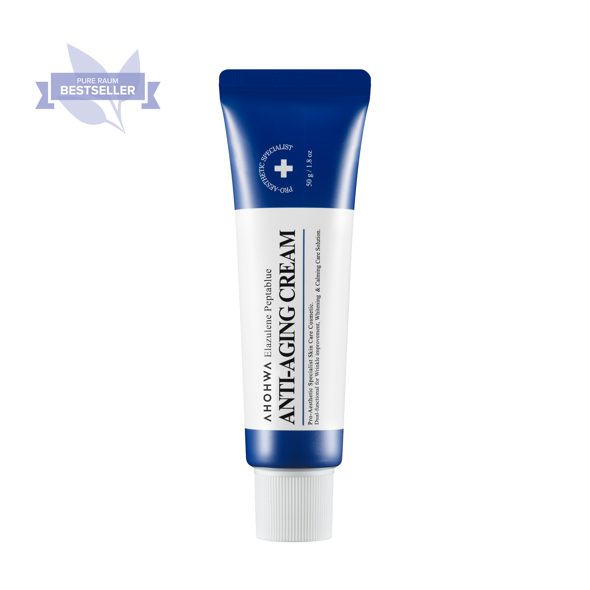 Elazulene Peptablue Anti-Aging Cream – Pure Raum